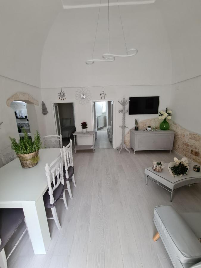 Bed & Breakfast Dimora Felice 오스투니 외부 사진